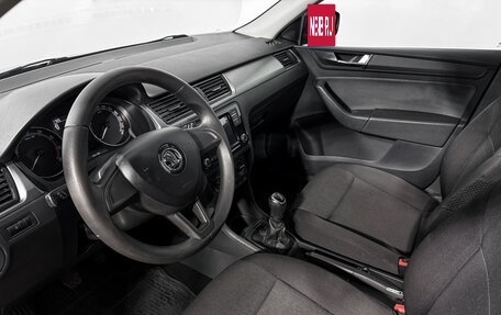 Skoda Rapid I, 2018 год, 1 090 000 рублей, 9 фотография