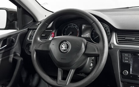 Skoda Rapid I, 2018 год, 1 090 000 рублей, 16 фотография
