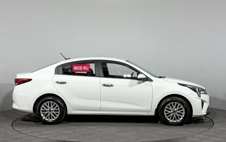 KIA Rio IV, 2020 год, 1 590 000 рублей, 4 фотография