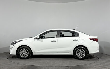 KIA Rio IV, 2020 год, 1 590 000 рублей, 8 фотография