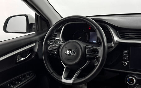 KIA Rio IV, 2020 год, 1 590 000 рублей, 15 фотография