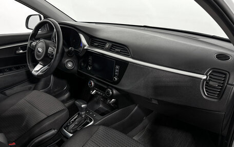 KIA Rio IV, 2020 год, 1 590 000 рублей, 13 фотография