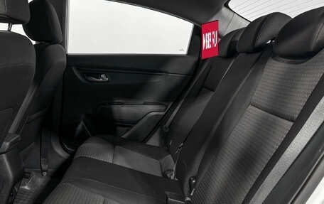 KIA Rio IV, 2020 год, 1 590 000 рублей, 12 фотография