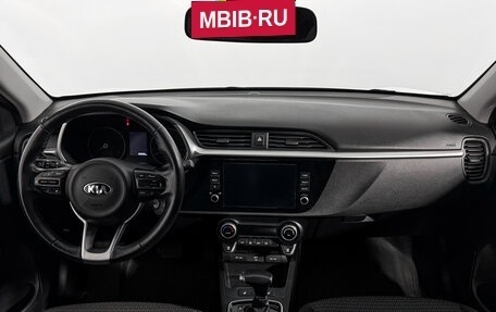 KIA Rio IV, 2020 год, 1 590 000 рублей, 14 фотография