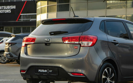 KIA Rio III рестайлинг, 2017 год, 988 000 рублей, 17 фотография