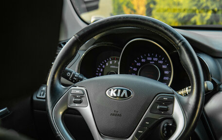 KIA Rio III рестайлинг, 2017 год, 988 000 рублей, 10 фотография