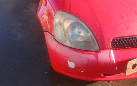 Toyota Vitz, 2001 год, 100 000 рублей, 5 фотография