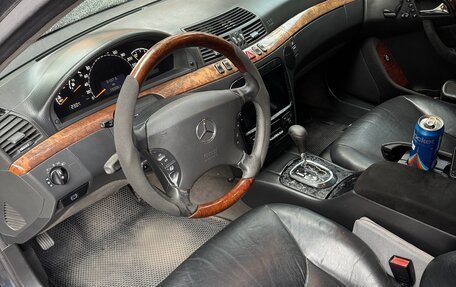 Mercedes-Benz S-Класс, 1999 год, 500 000 рублей, 5 фотография