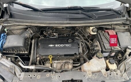 Chevrolet Aveo III, 2012 год, 620 000 рублей, 2 фотография