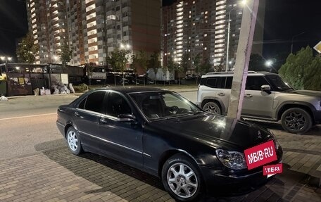 Mercedes-Benz S-Класс, 1999 год, 500 000 рублей, 6 фотография
