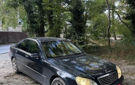 Mercedes-Benz S-Класс, 1999 год, 500 000 рублей, 9 фотография