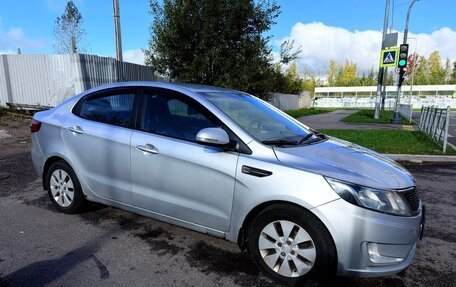 KIA Rio III рестайлинг, 2012 год, 650 000 рублей, 4 фотография