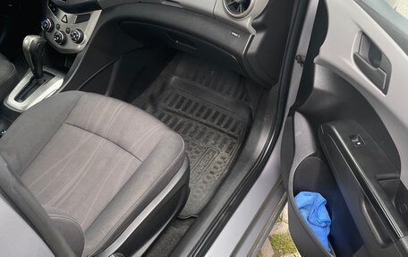 Chevrolet Aveo III, 2012 год, 620 000 рублей, 6 фотография