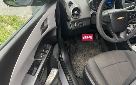 Chevrolet Aveo III, 2012 год, 620 000 рублей, 5 фотография