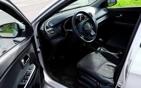 KIA Rio III рестайлинг, 2012 год, 650 000 рублей, 9 фотография