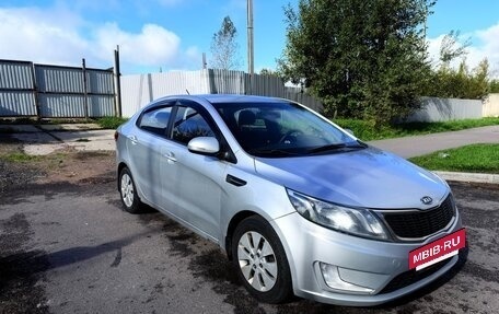 KIA Rio III рестайлинг, 2012 год, 650 000 рублей, 3 фотография