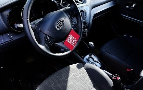 KIA Rio III рестайлинг, 2012 год, 650 000 рублей, 8 фотография