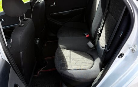 KIA Rio III рестайлинг, 2012 год, 650 000 рублей, 12 фотография