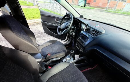 KIA Rio III рестайлинг, 2012 год, 650 000 рублей, 14 фотография