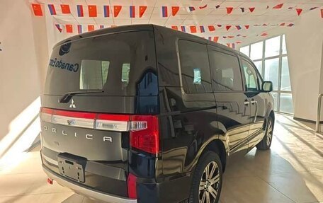 Mitsubishi Delica D:5 I, 2025 год, 5 760 000 рублей, 5 фотография
