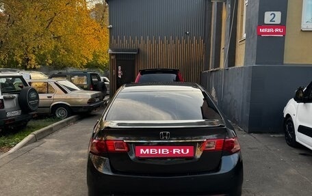 Honda Accord VIII рестайлинг, 2011 год, 1 200 000 рублей, 2 фотография