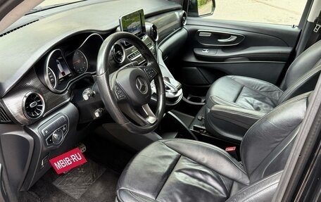 Mercedes-Benz V-Класс, 2020 год, 3 390 000 рублей, 4 фотография