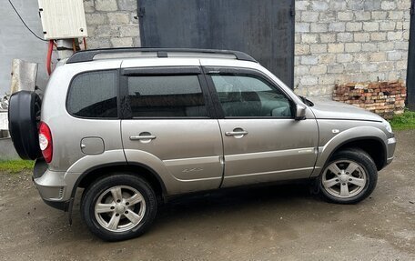 Chevrolet Niva I рестайлинг, 2013 год, 580 000 рублей, 3 фотография