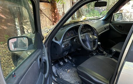 Chevrolet Niva I рестайлинг, 2013 год, 580 000 рублей, 10 фотография