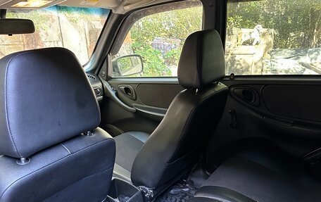 Chevrolet Niva I рестайлинг, 2013 год, 580 000 рублей, 15 фотография