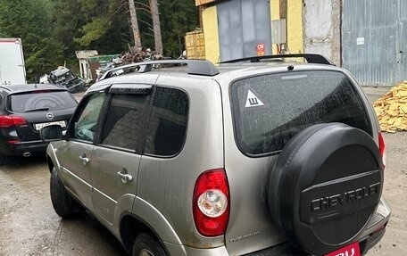 Chevrolet Niva I рестайлинг, 2013 год, 580 000 рублей, 5 фотография