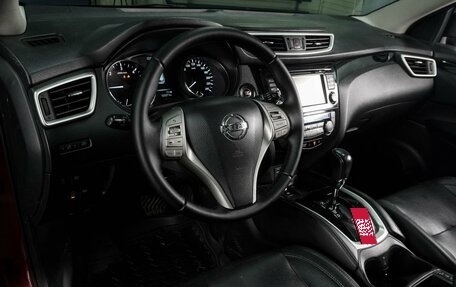 Nissan Qashqai, 2014 год, 1 499 000 рублей, 6 фотография