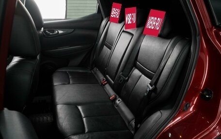 Nissan Qashqai, 2014 год, 1 499 000 рублей, 9 фотография