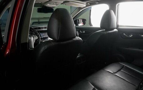 Nissan Qashqai, 2014 год, 1 499 000 рублей, 11 фотография