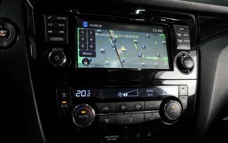 Nissan Qashqai, 2014 год, 1 499 000 рублей, 14 фотография