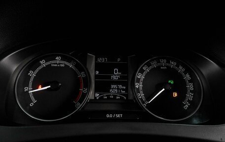 Skoda Rapid I, 2017 год, 1 145 000 рублей, 15 фотография