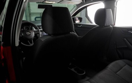 Skoda Rapid I, 2017 год, 1 145 000 рублей, 11 фотография