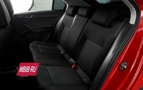 Skoda Rapid I, 2017 год, 1 145 000 рублей, 9 фотография