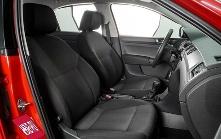 Skoda Rapid I, 2017 год, 1 145 000 рублей, 8 фотография