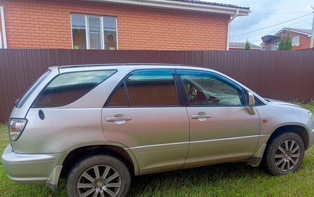 Lexus RX IV рестайлинг, 2001 год, 570 000 рублей, 5 фотография