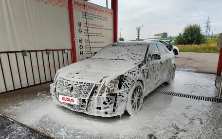 Cadillac CTS II, 2008 год, 790 000 рублей, 4 фотография