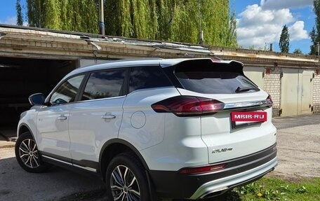 Geely Atlas, 2024 год, 2 190 000 рублей, 3 фотография