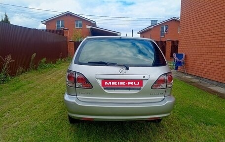 Lexus RX IV рестайлинг, 2001 год, 570 000 рублей, 4 фотография