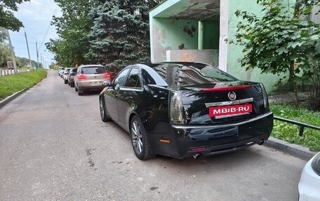 Cadillac CTS II, 2008 год, 790 000 рублей, 3 фотография