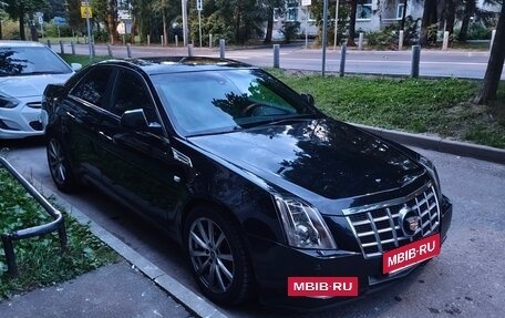 Cadillac CTS II, 2008 год, 790 000 рублей, 2 фотография