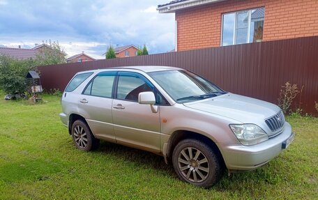 Lexus RX IV рестайлинг, 2001 год, 570 000 рублей, 6 фотография