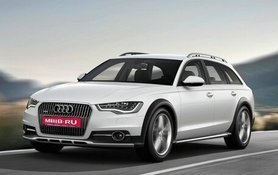Audi A6 allroad, 2014 год, 2 900 000 рублей, 1 фотография