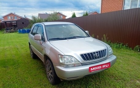 Lexus RX IV рестайлинг, 2001 год, 570 000 рублей, 8 фотография