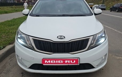 KIA Rio III рестайлинг, 2014 год, 626 000 рублей, 1 фотография