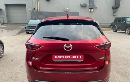 Mazda CX-5 II, 2017 год, 2 250 000 рублей, 2 фотография