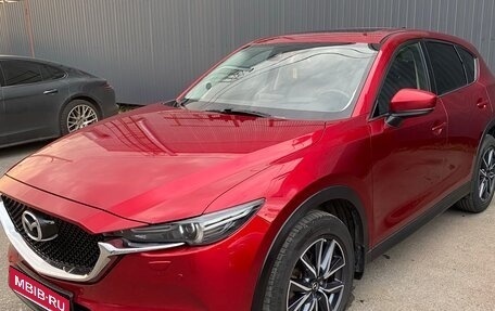 Mazda CX-5 II, 2017 год, 2 250 000 рублей, 1 фотография